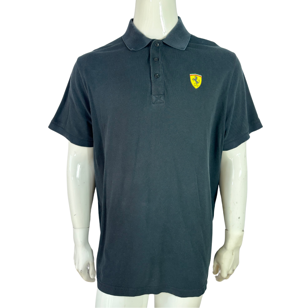 Ferrari polo shirt - 2XL