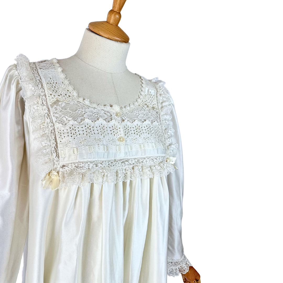 Christian Dior vintage nightgown - M