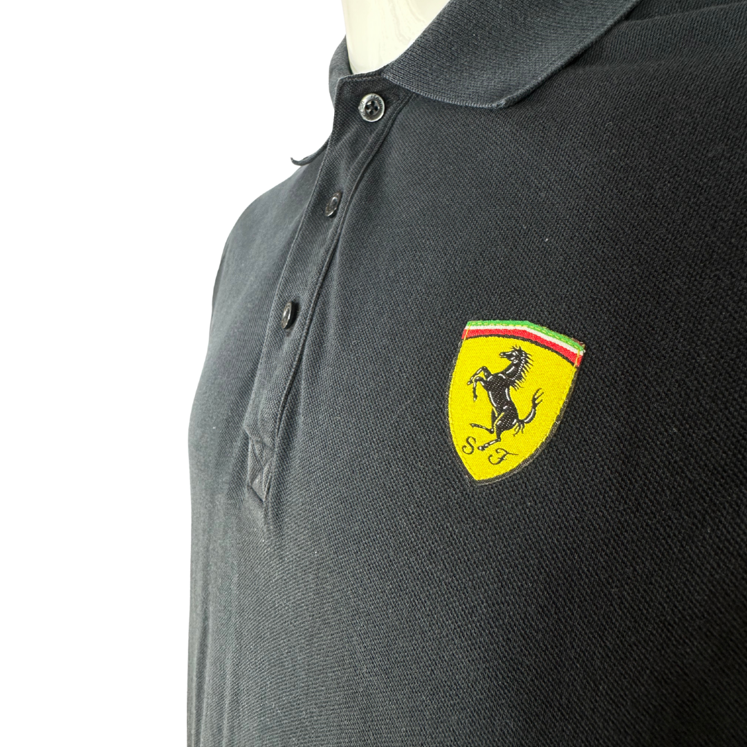 Ferrari polo shirt - 2XL