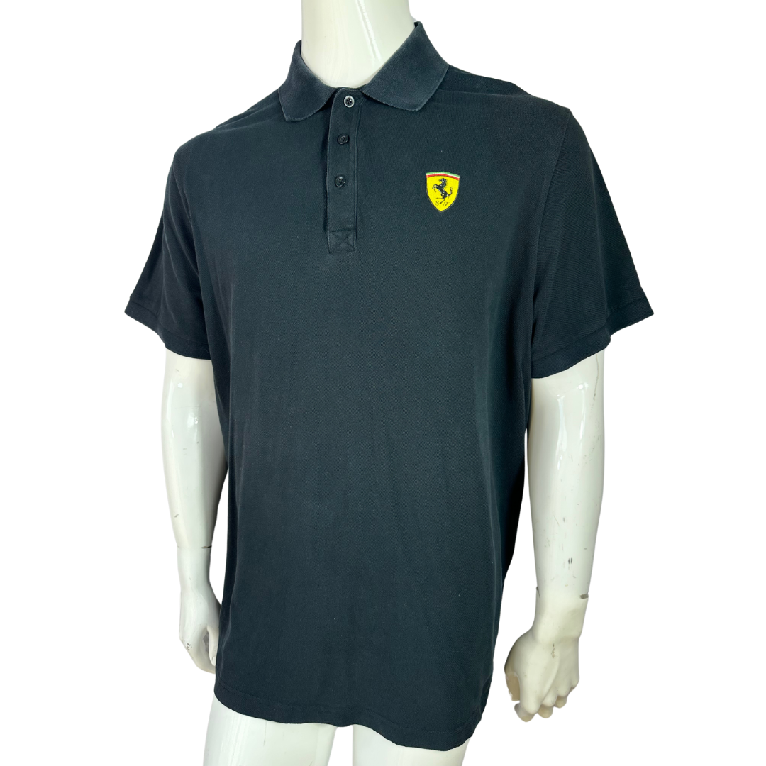 Ferrari polo shirt - 2XL