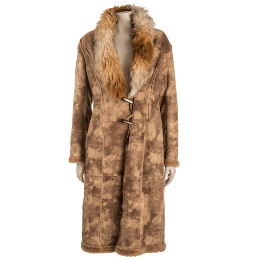 Morgan de Toi Afghan coat - S/M (Free Delivery)