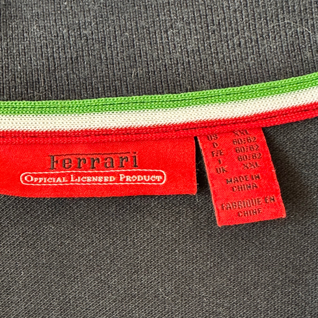 Ferrari polo shirt - 2XL