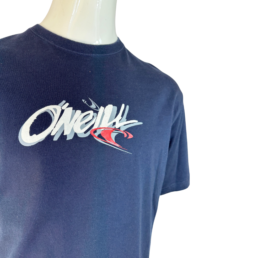 Blue ONeill tshirt - XL