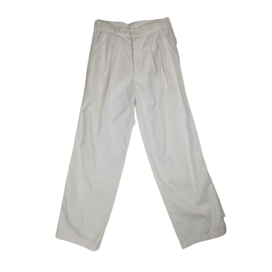 Vintage high waisted trousers - XS/S