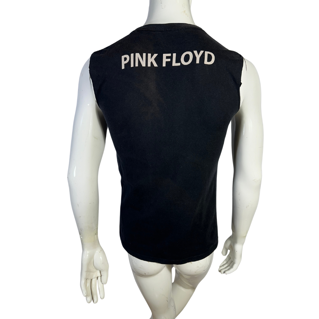 Pink Floyd Pulse graphic print muscle top - S