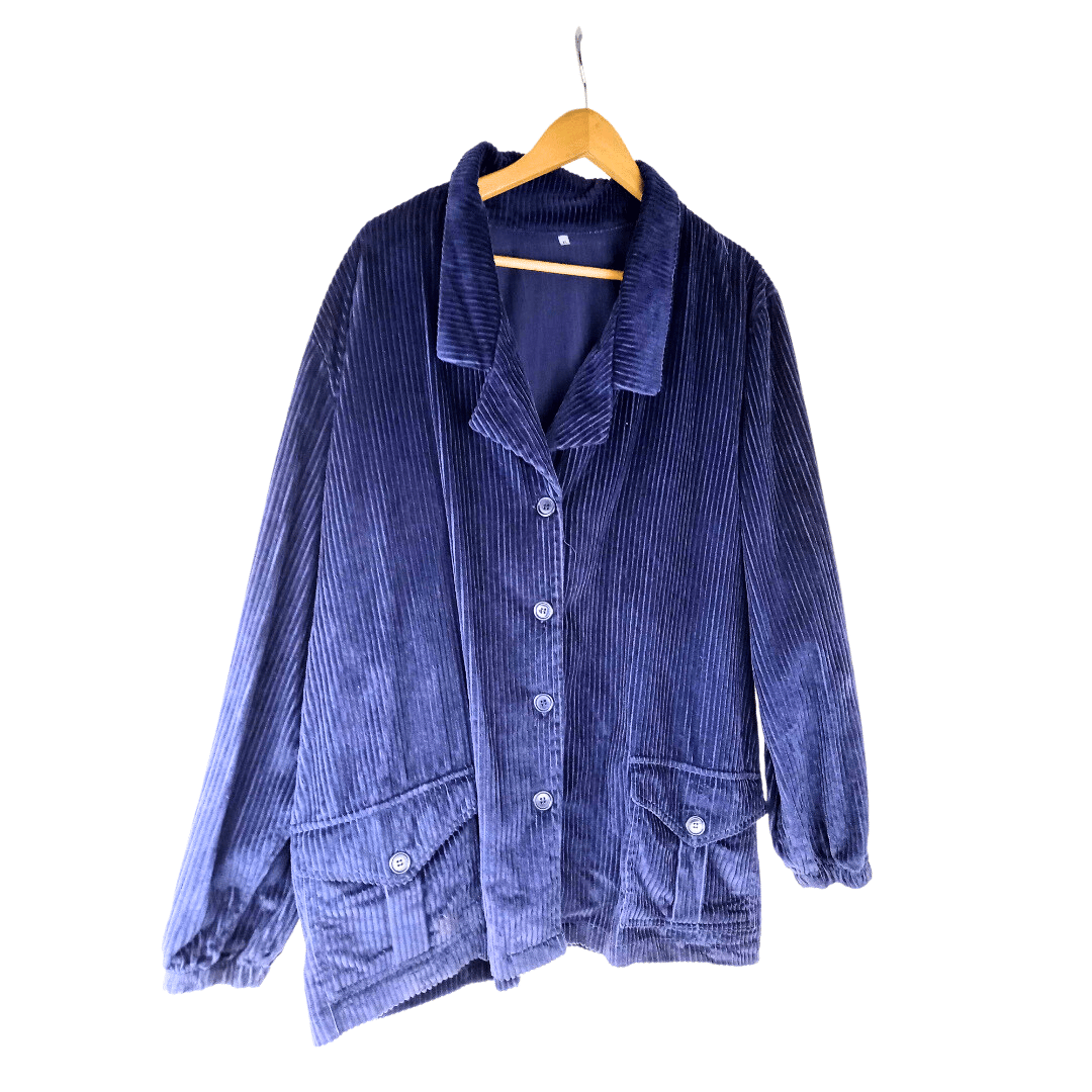 Corduroy jacket - XL/2XL