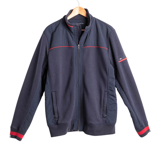 Tommy Hilfiger zipped up jacket - L (Free Delivery)