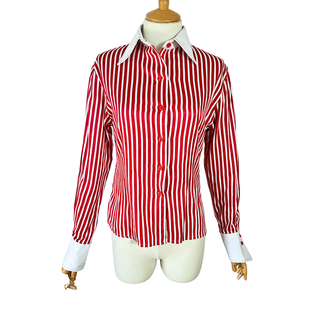 Dolce and Gabbana striped shirt - S