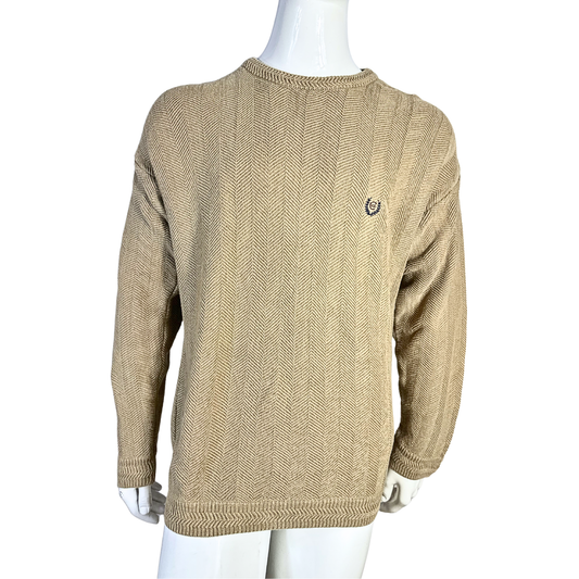 Ralph Lauren Chaps knit top - M