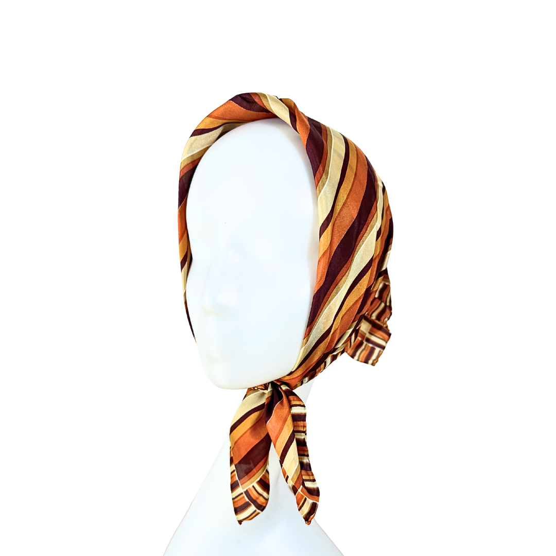 Silk Square Scarf