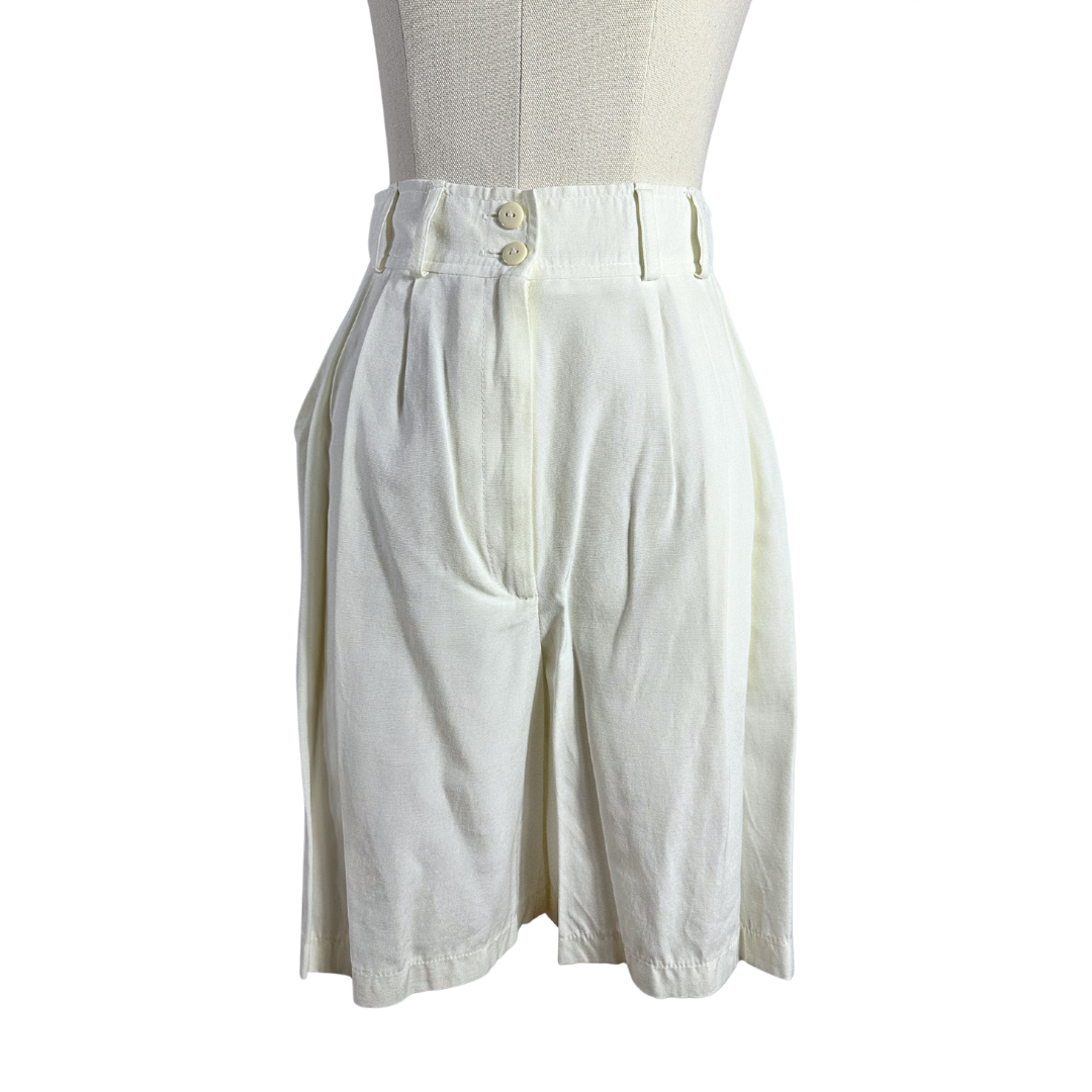 Vintage blazer and shorts set - S