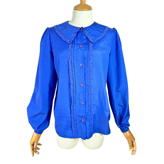 Vintage Chelsea collar shirt - M