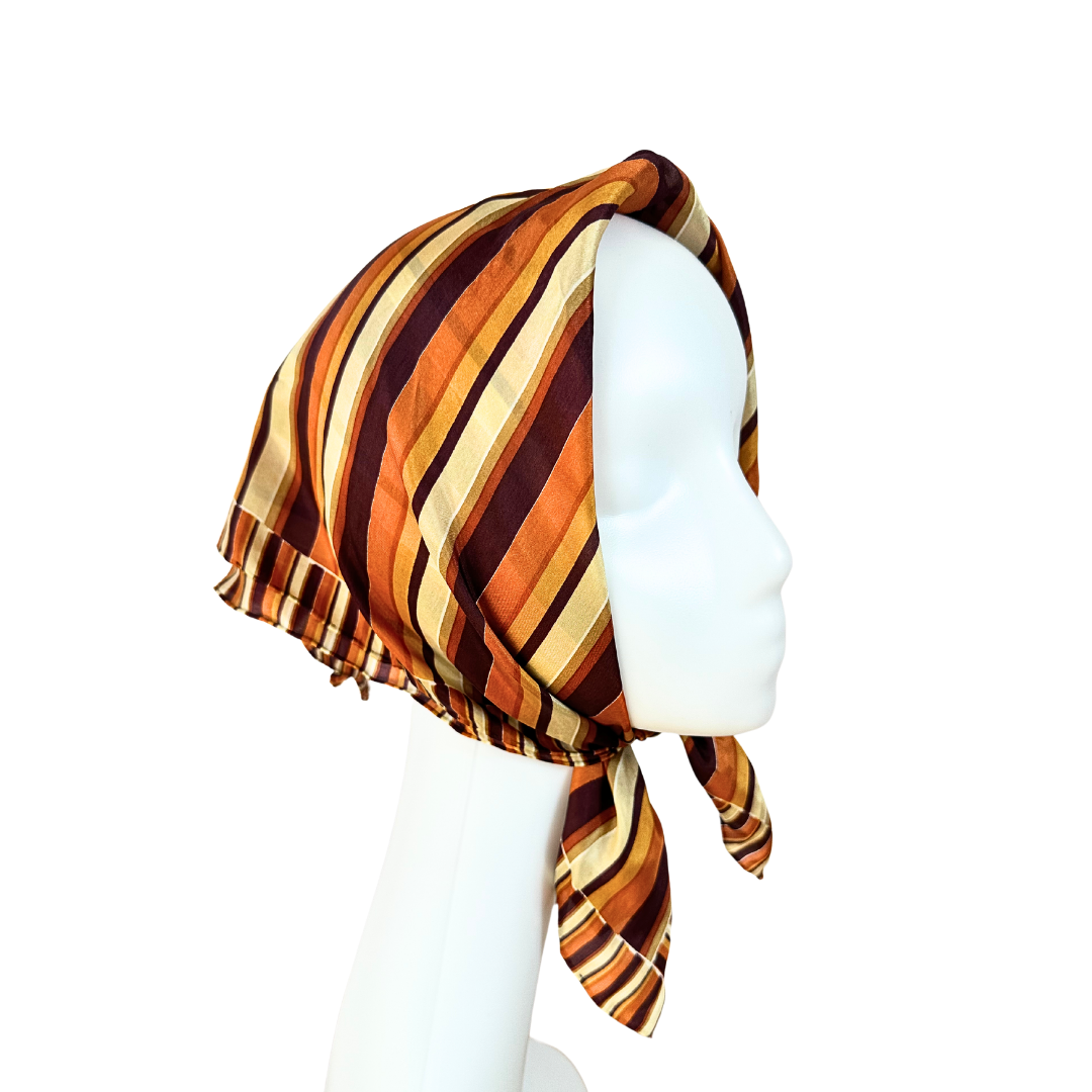 Silk Square Scarf