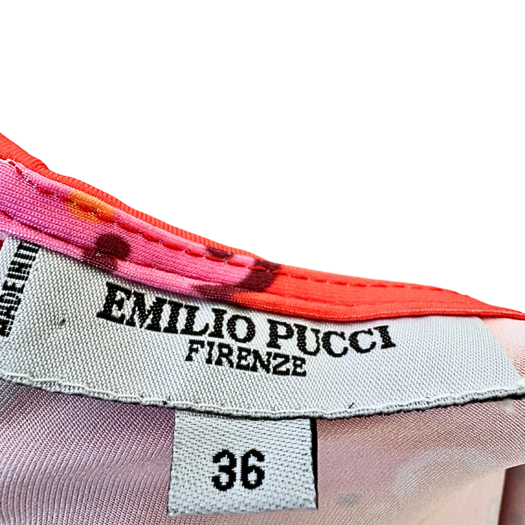 Emilio Pucci dress - Small