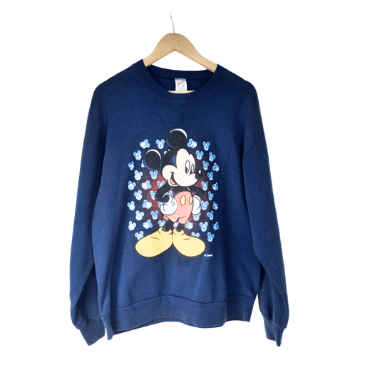 Mickey Mouse longsleeve sweater - L/XL