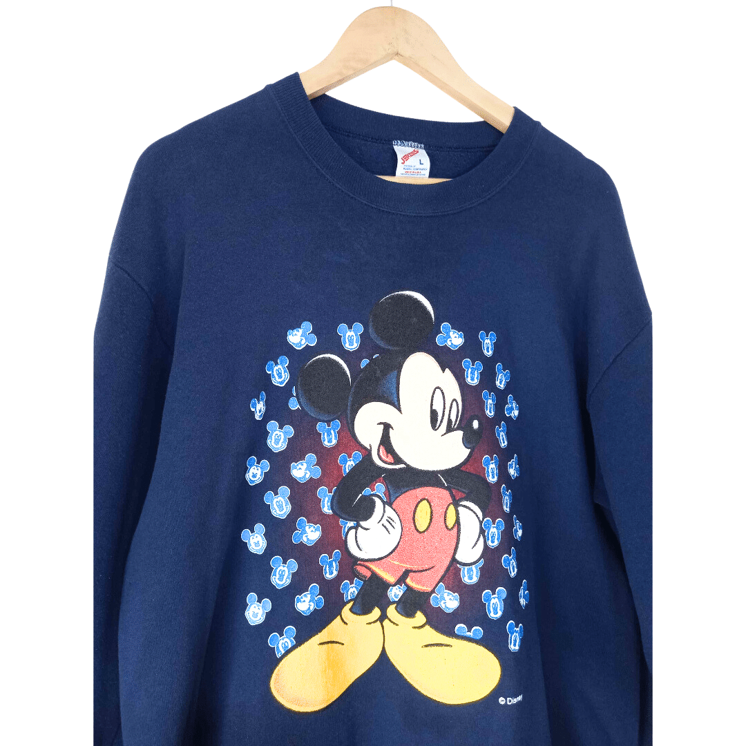 Mickey Mouse longsleeve sweater - L/XL