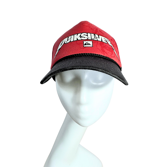 Quiksilver trucker hat - OS