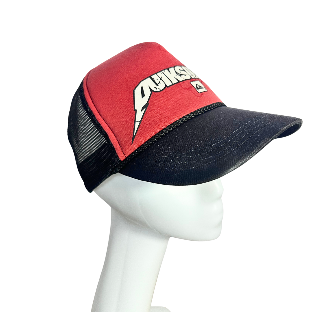 Quiksilver trucker hat - OS