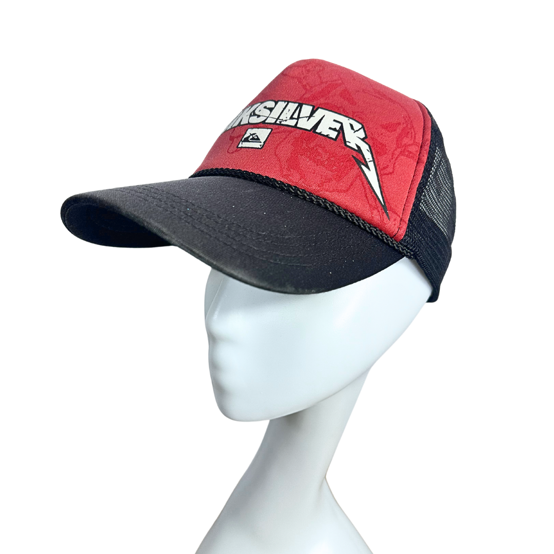 Quiksilver trucker hat - OS