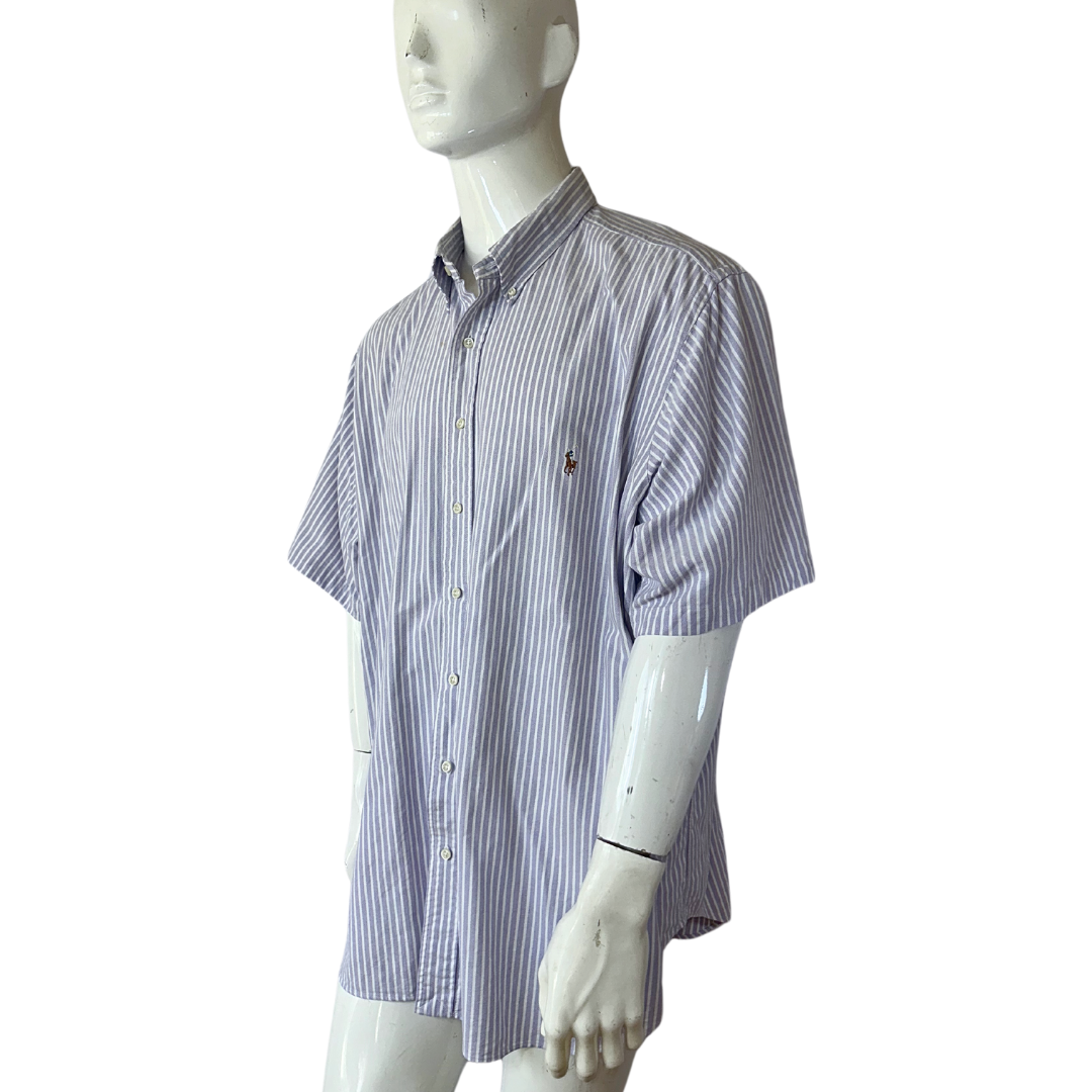 Ralph Lauren striped shirt - 3XL