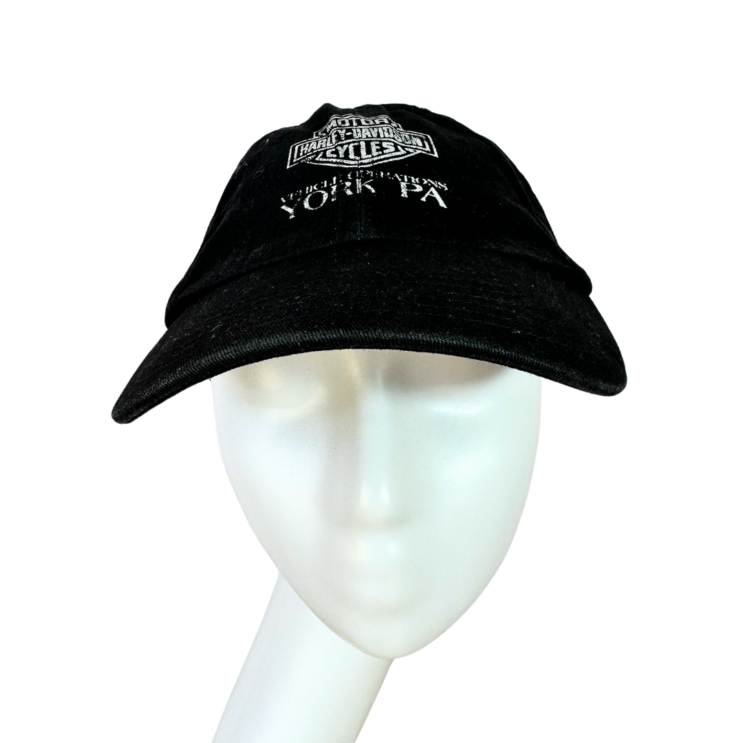 Harley Davidson peak cap - OS