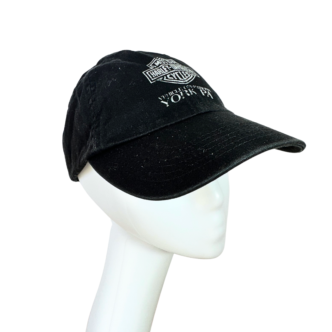 Harley Davidson peak cap - OS