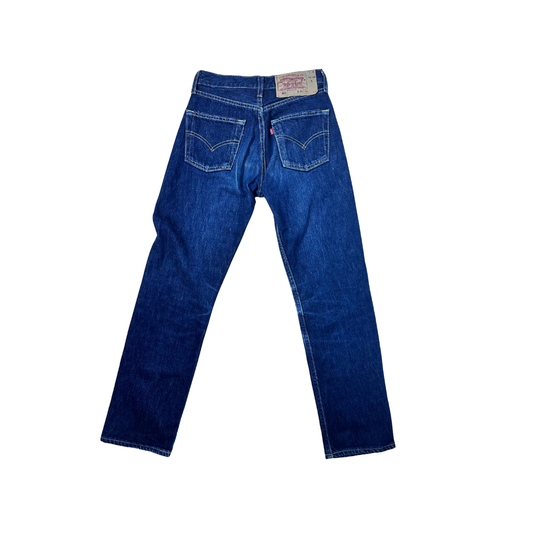 Levis 501 regular rise jeans - XS