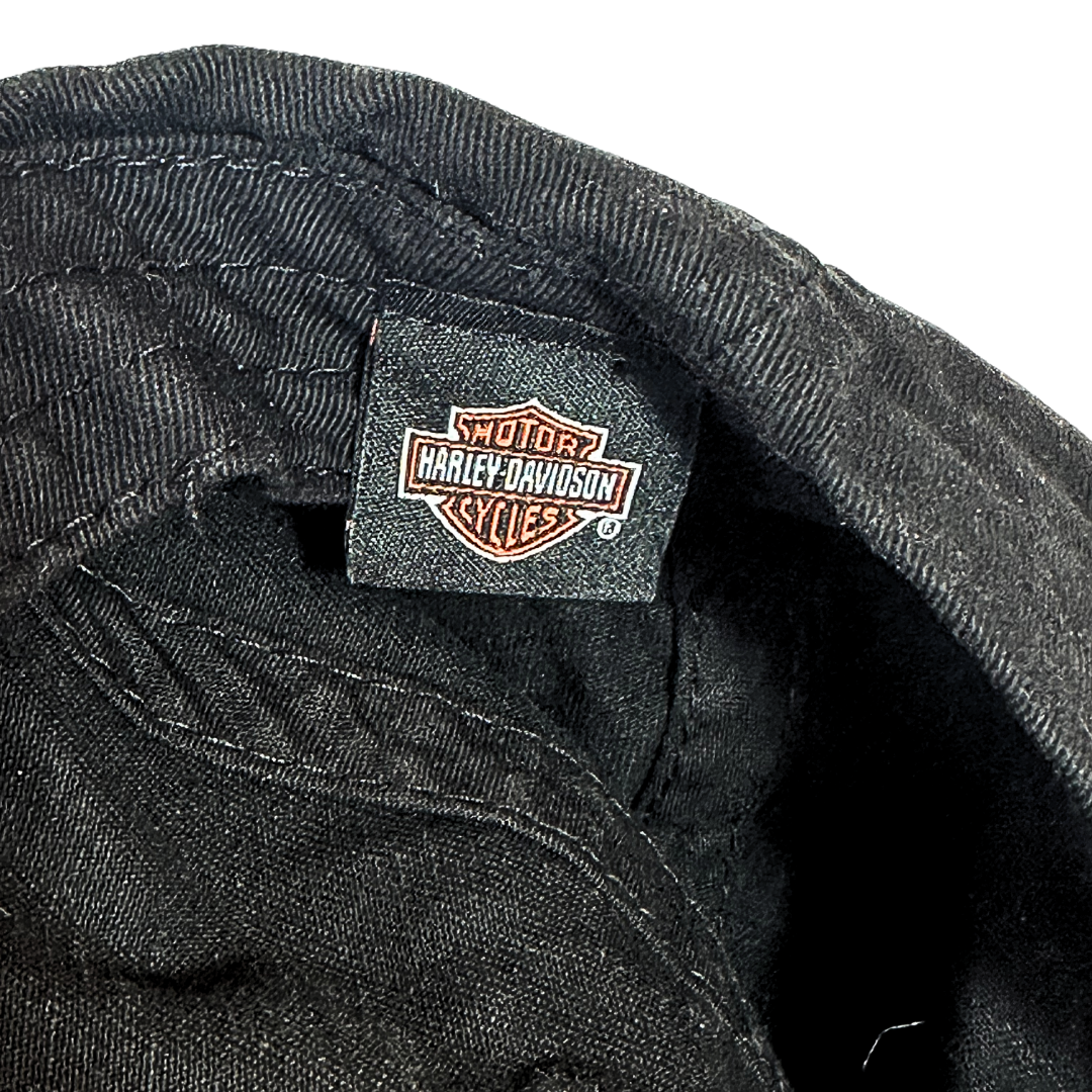 Harley Davidson peak cap - OS