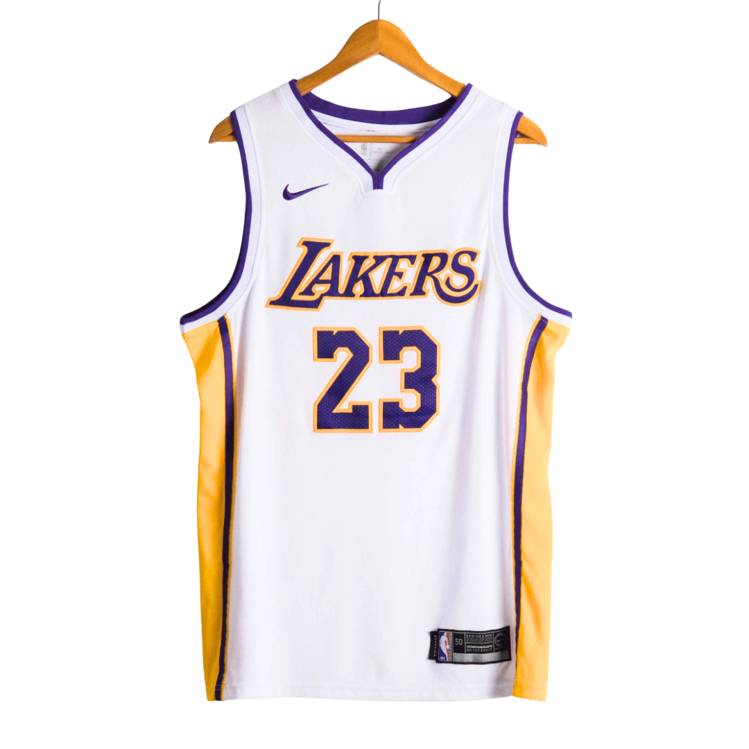 Nike Aeroswift Los Angeles Lakers jersey - L