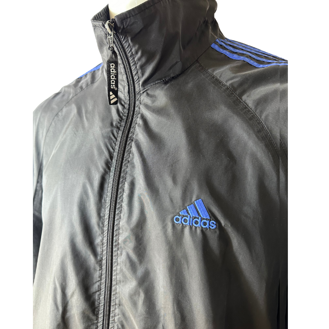 Adidas tracksuit jacket - 3XL