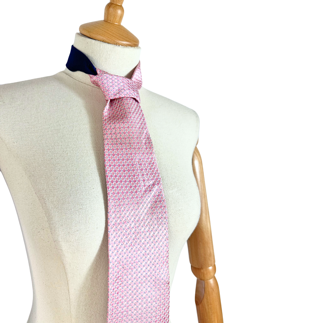 Tommy Hilfiger silk necktie