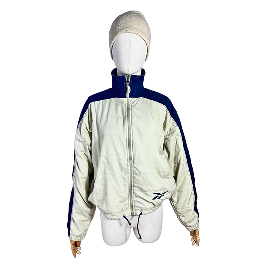 Vintage Reebok track jacket - M