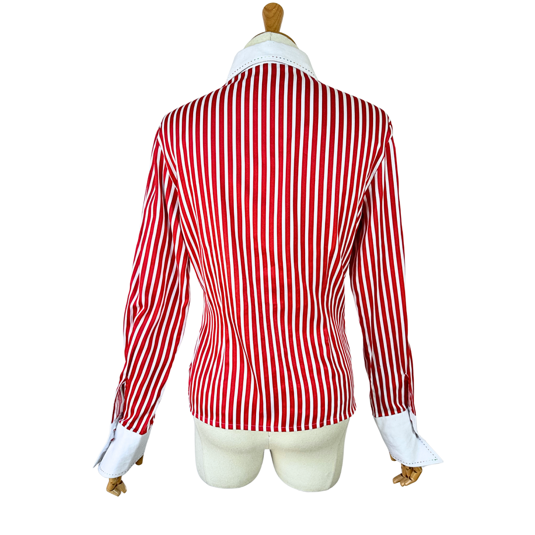 Dolce and Gabbana striped shirt - S