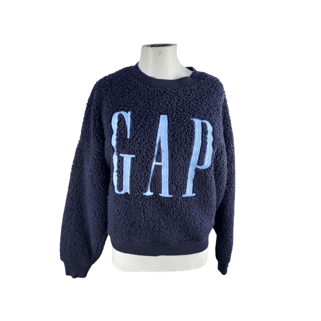 Gap fleece sweater - S