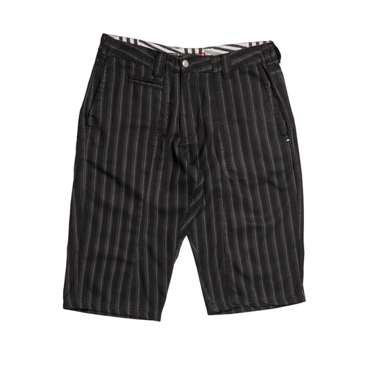 Stripe Quicksilver shorts - M
