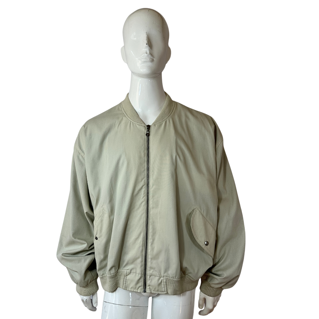 J Crew bomber jacket - 2XL