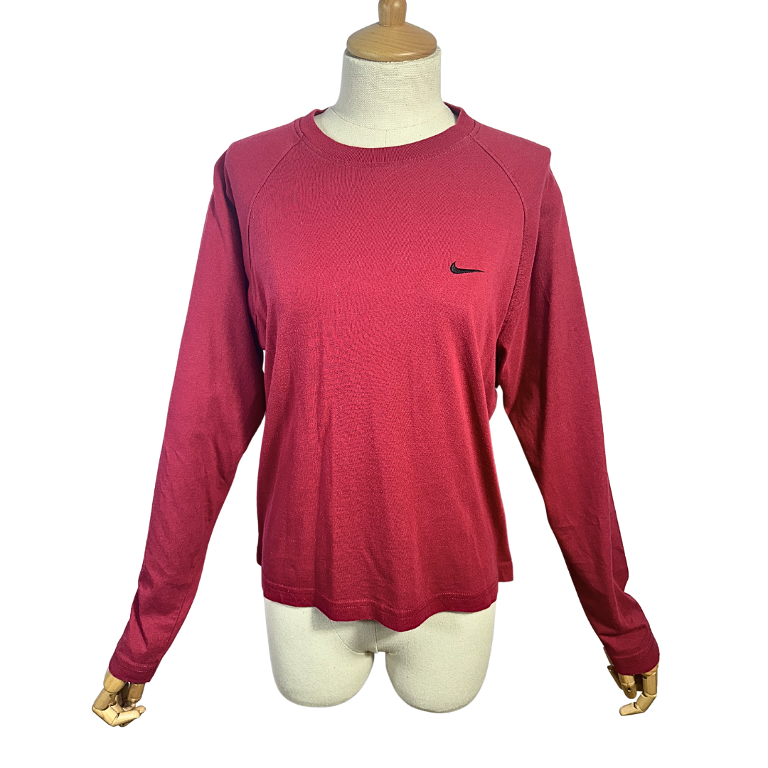 Nike longsleeve tshirt - M