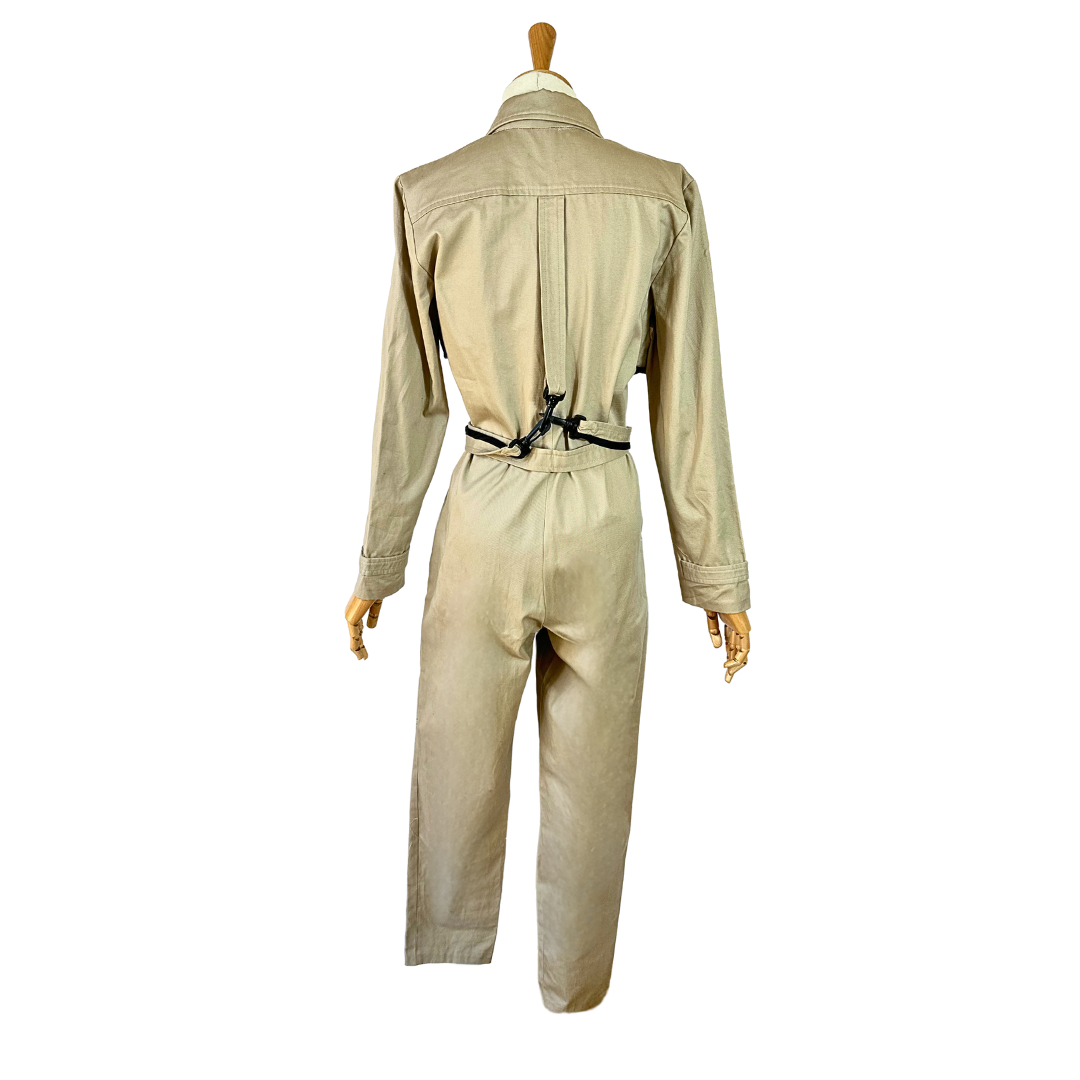 Gavin Rajah Atelier longsleeve jumpsuit - S