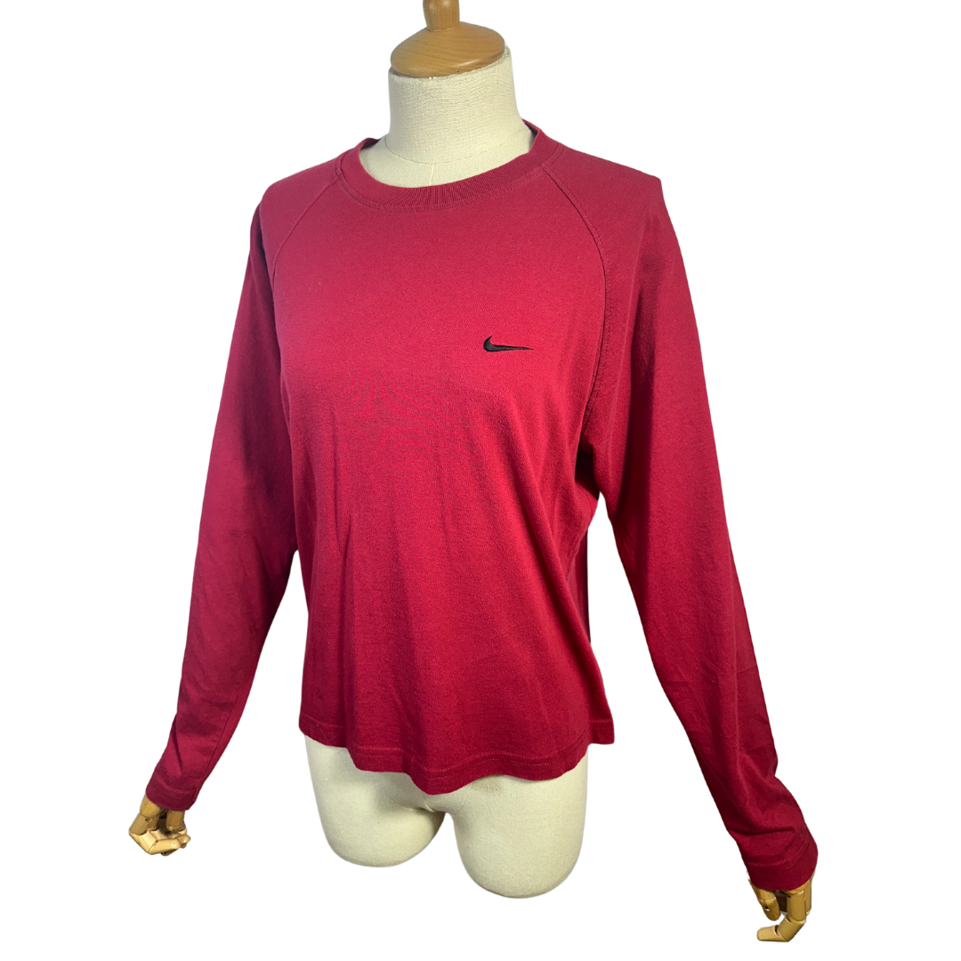 Nike longsleeve tshirt - M