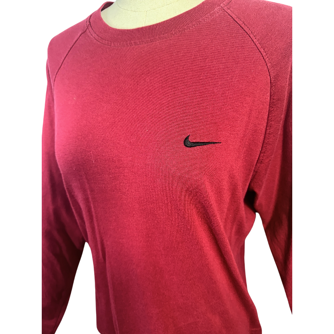 Nike longsleeve tshirt - M