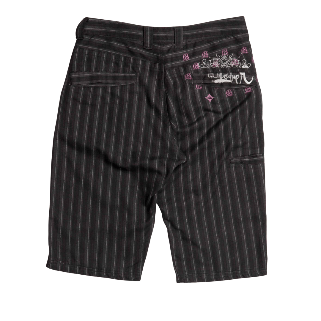 Stripe Quicksilver shorts - M