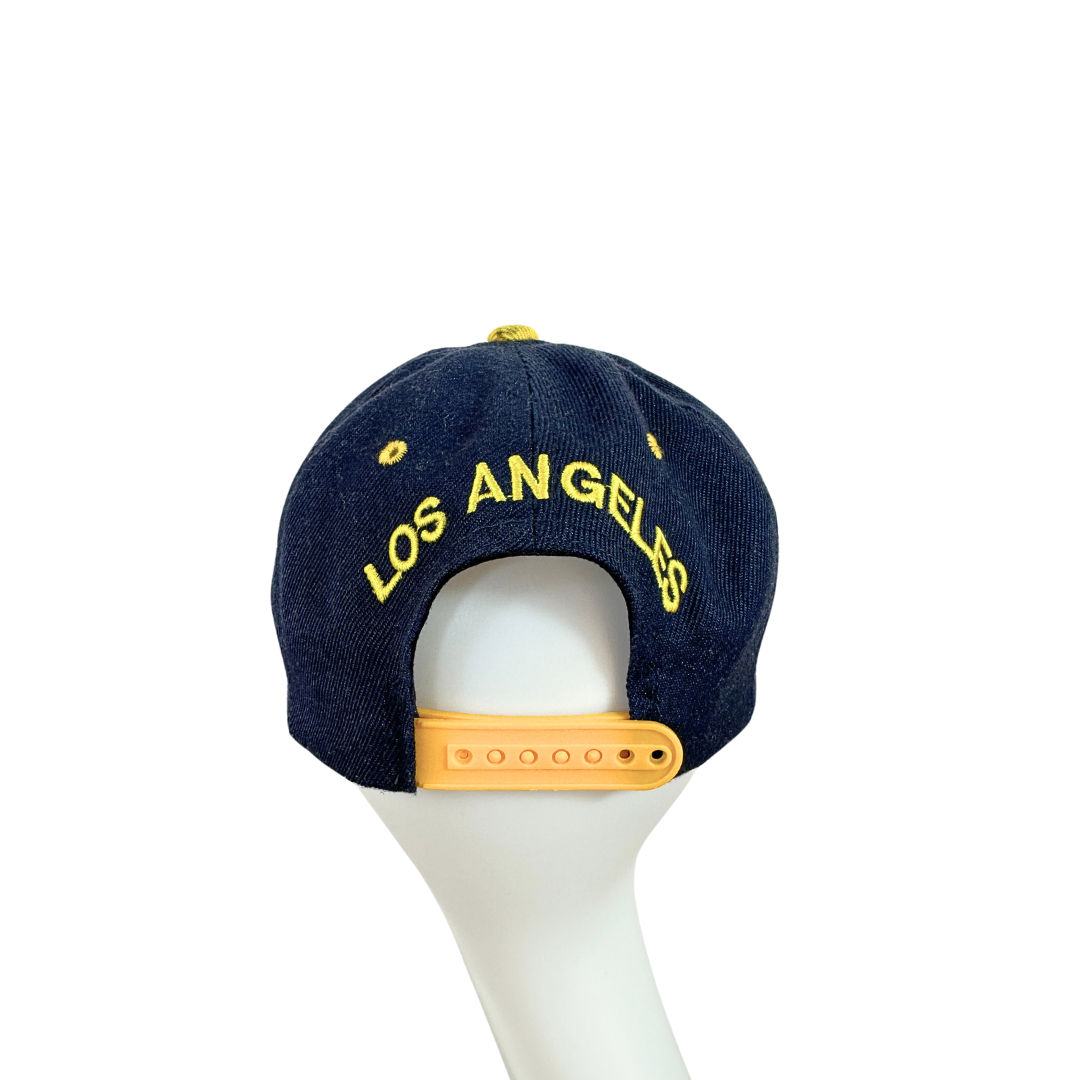 Los Angeles embroidered cap - OS