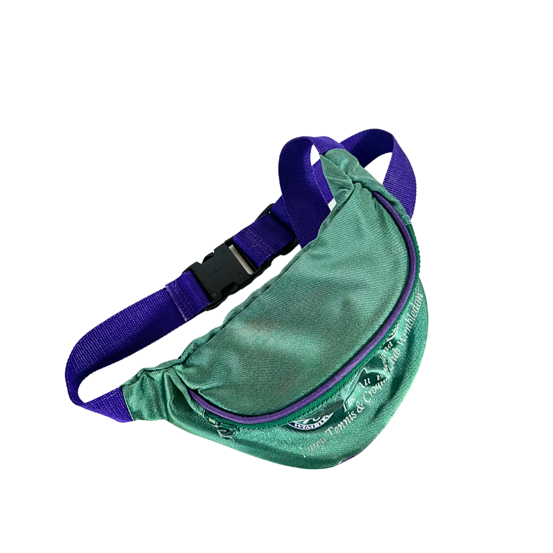 Wimbledon The Championships half moon belt bag