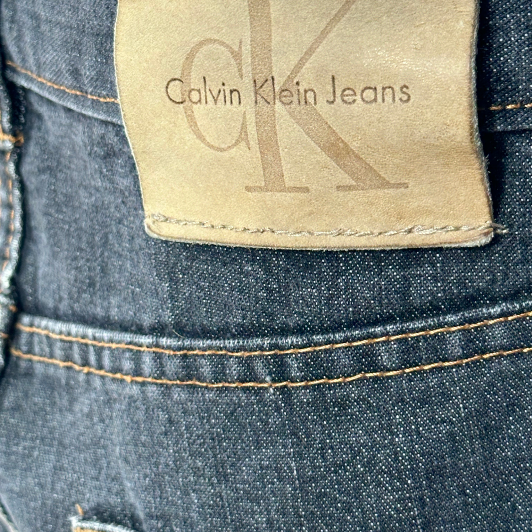 90s Calvin Klein denim jeans - M/L