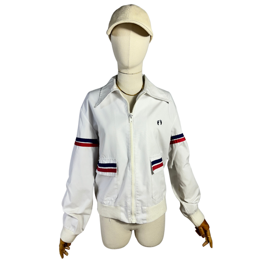 70s Hang Ten athleisure jacket - S