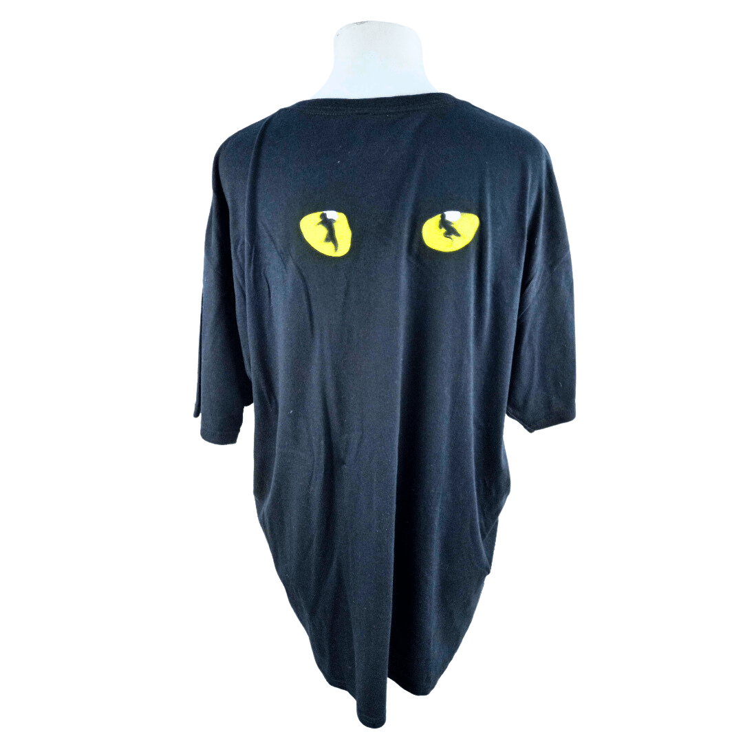 Cats broadway t-shirt - XL/2XL