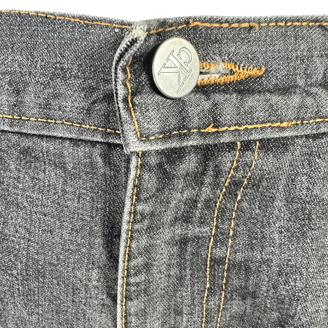 90s Calvin Klein denim jeans - M/L