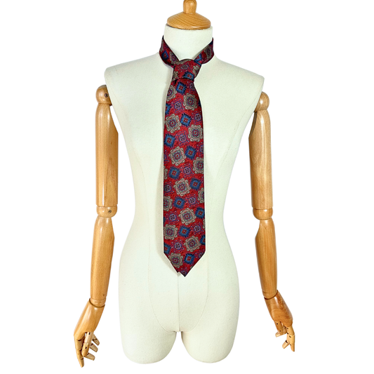 Christian Dior vintage necktie