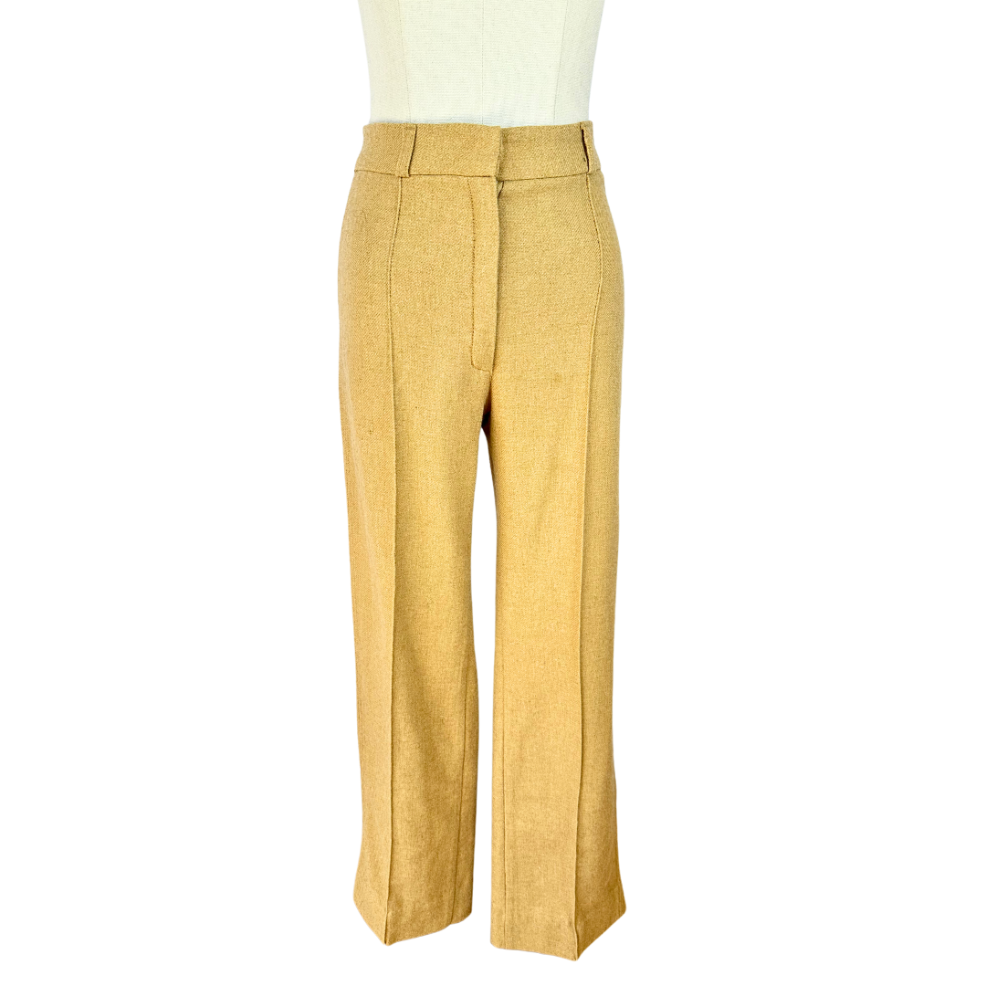 Vintage high waist pants - S