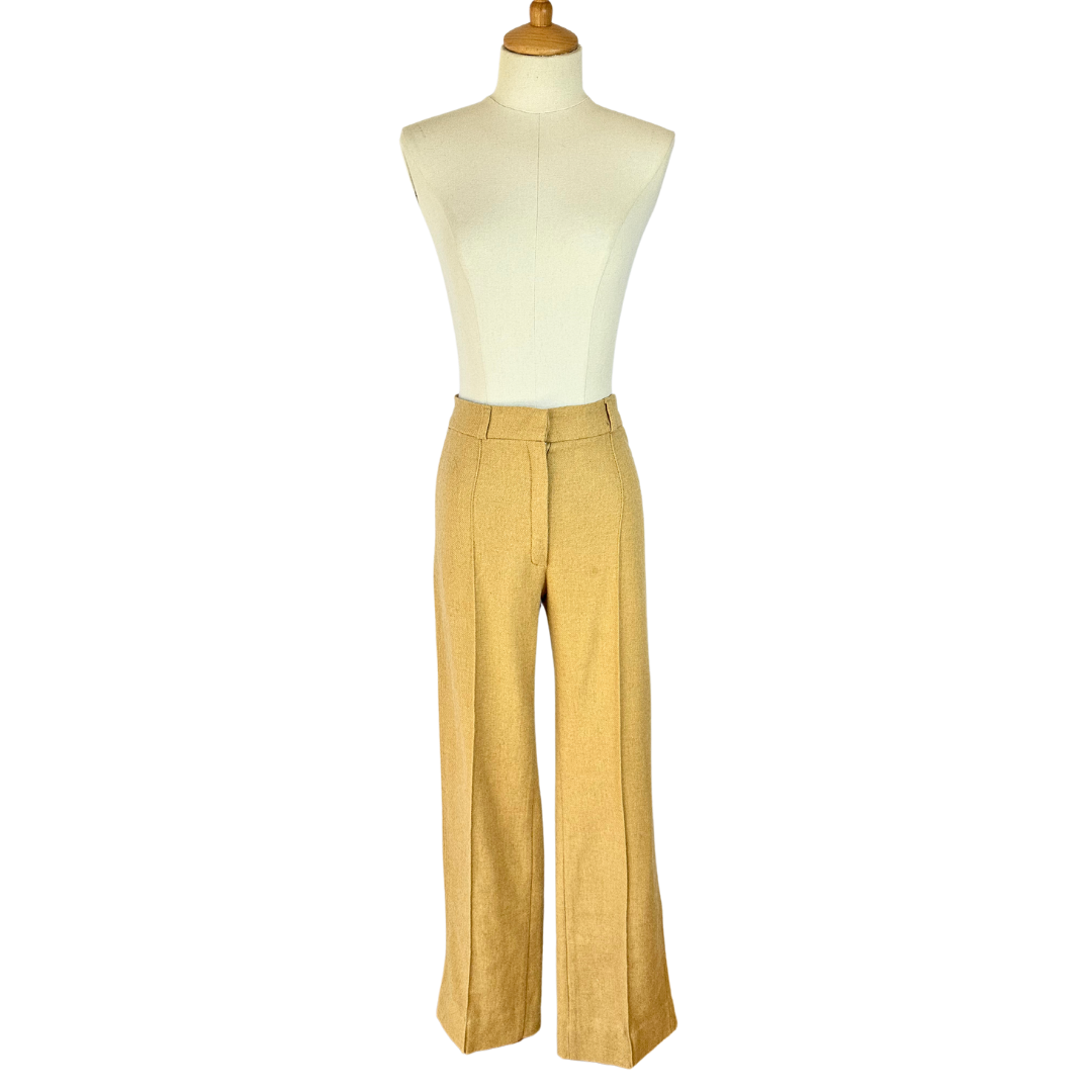 Vintage high waist pants - S